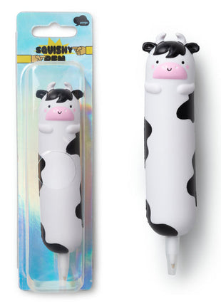 Squishy Pen - Cow Squishy Pen