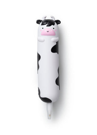 Squishy Pen - Cow Squishy Pen