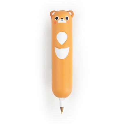 Squishy Pen -Bear Squishy Pen
