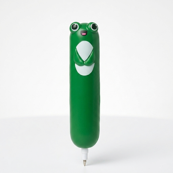 Squishy Pen - Frog