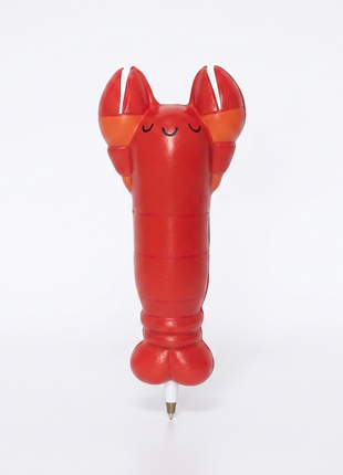 Squishy Pen - Lobster