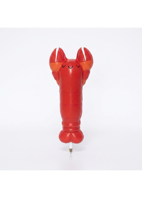 Squishy Pen - Lobster