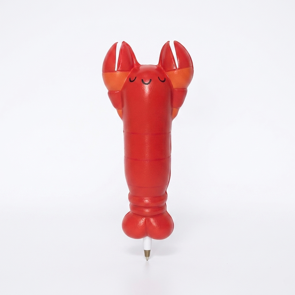 Squishy Pen - Lobster