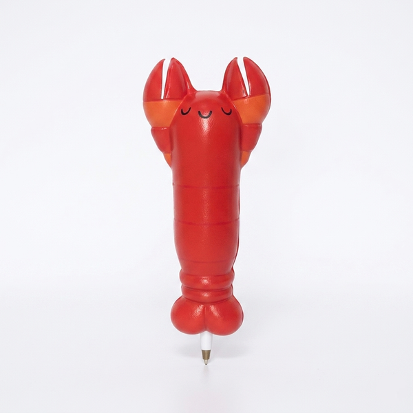 Squishy Pen - Lobster