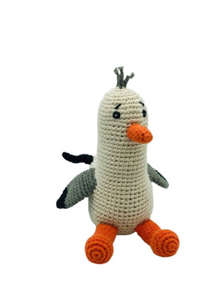 Seagull Rattle