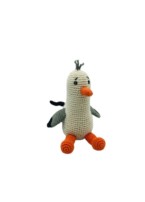 Seagull Rattle