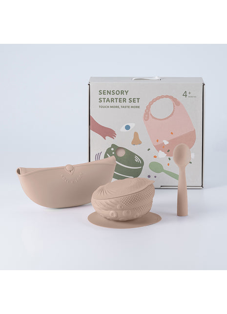 Sensory Starter Set - Pink Salt