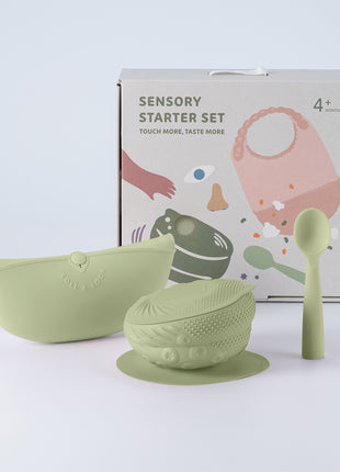 Sensory Starter Set - Pistachio