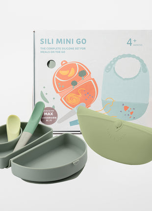 Sili Mini Go Max - Green Energy