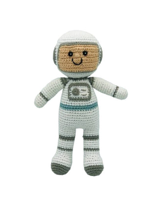 Astronaut Rattle