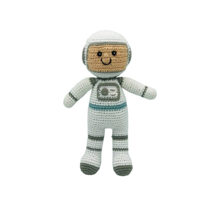 Astronaut Rattle