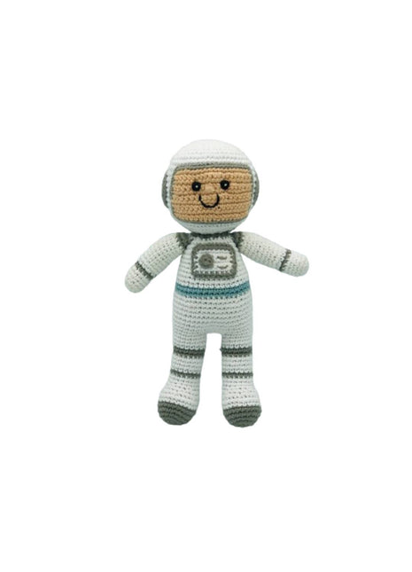 Astronaut Rattle