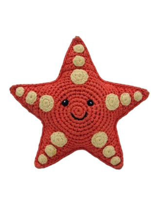 Starfish Rattle
