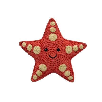 Starfish Rattle