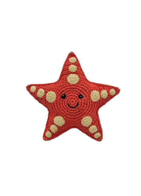 Starfish Rattle