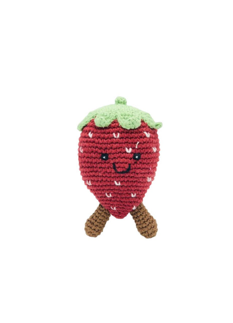 Strawberry Rattle