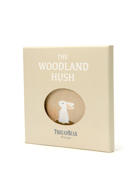 Livre de chiffon Woodland Hush