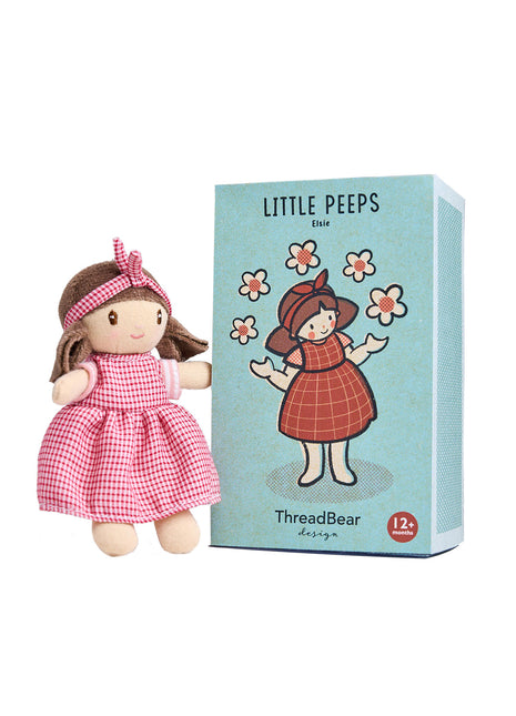 Poupée Elsie Little Peeps