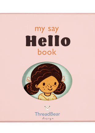 Hello! Rag Book