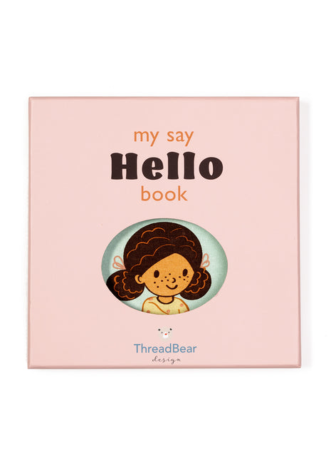 Hello! Rag Book