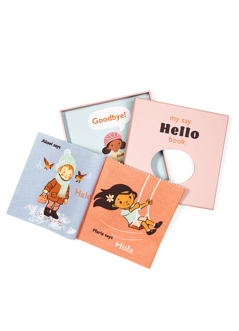 Hello! Rag Book