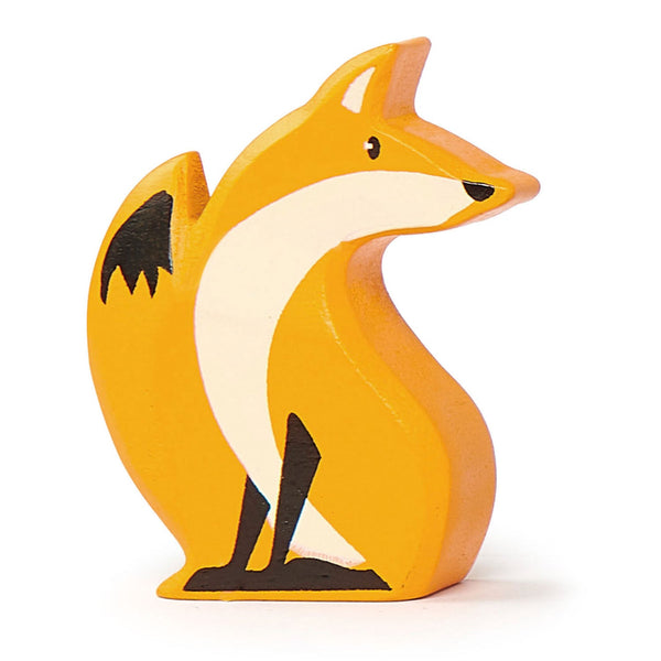 Animaux des bois - Renard