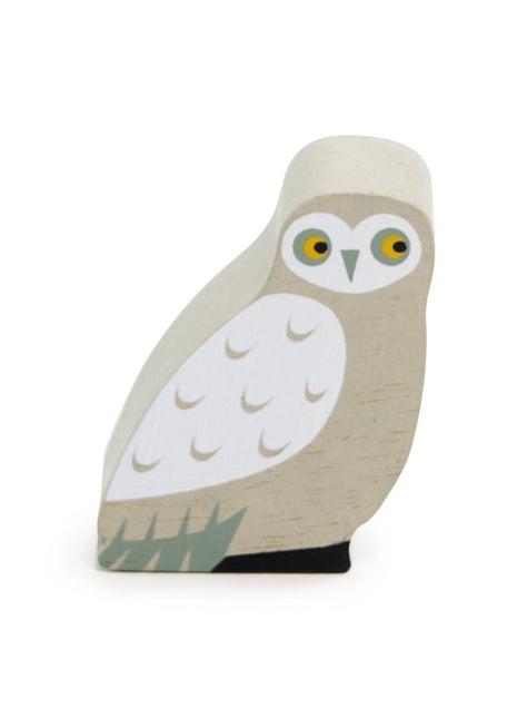 Polar Animals - Owl
