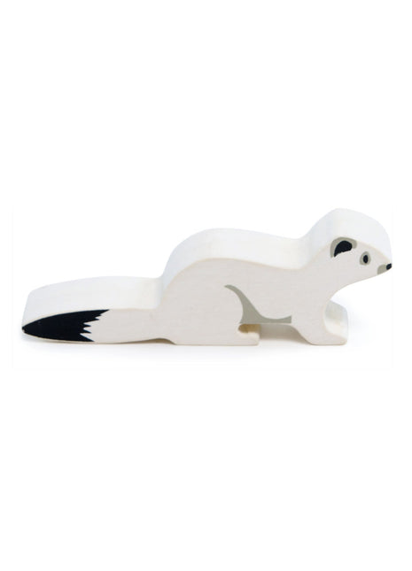 Polar Animals - White Stoat