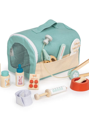 Animal Rescue Vet Case