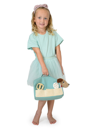 Animal Rescue Vet Case