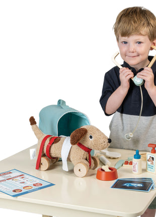 Animal Rescue Vet Case
