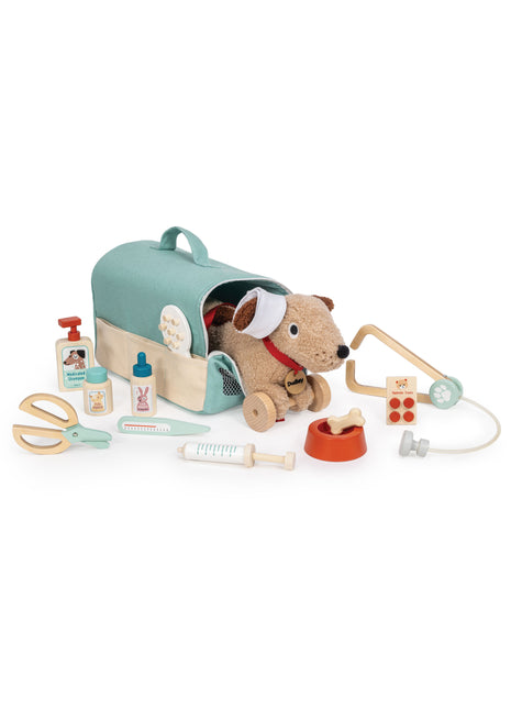Animal Rescue Vet Case