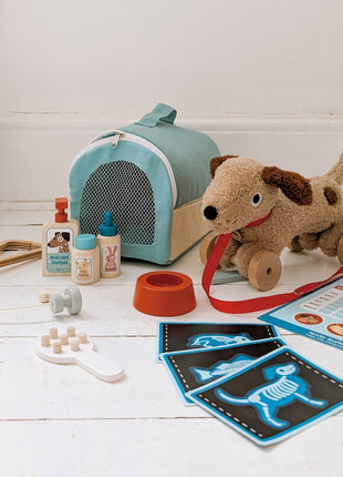 Animal Rescue Vet Case