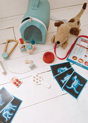 Animal Rescue Vet Case