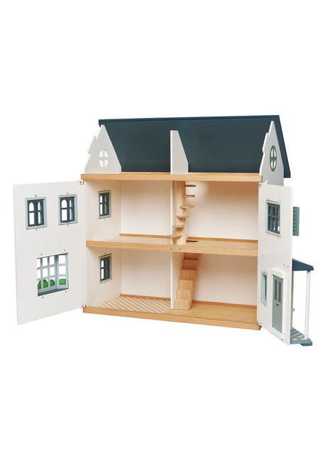 Dovetail House