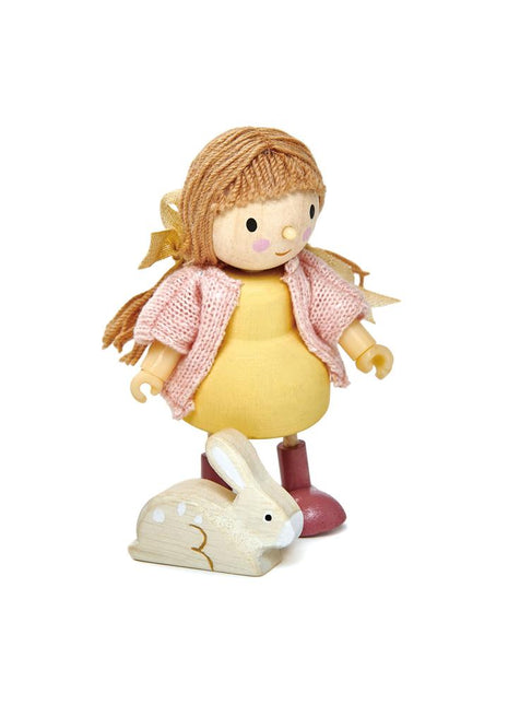 Amy et son lapin