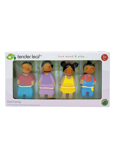 Sunny Doll Family