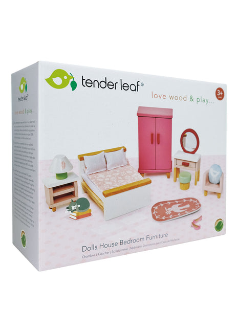Dolls House Bedroom Furniture