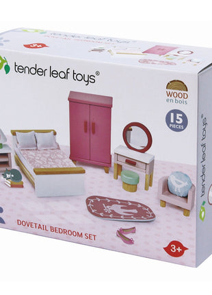 Dolls House Bedroom Furniture
