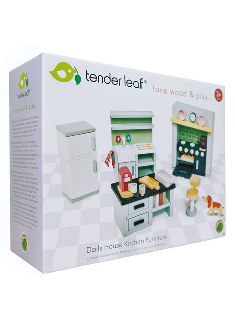 Dolls House Kitchen Furniture