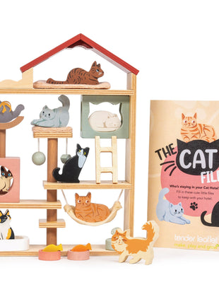 Purrfect Stay Cat Hotel
