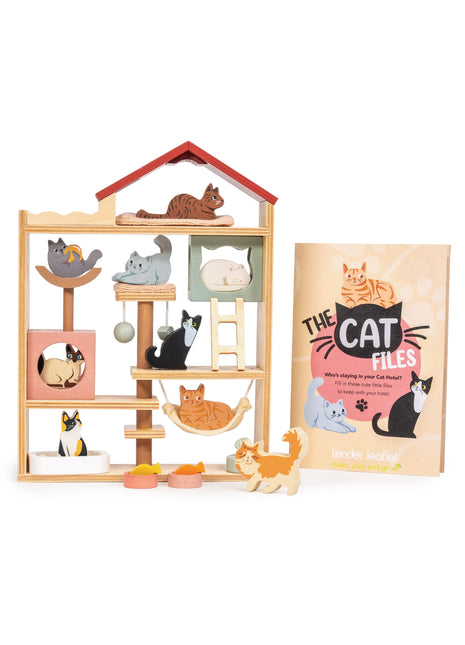 Purrfect Stay Cat Hotel