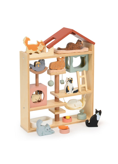 Purrfect Stay Cat Hotel