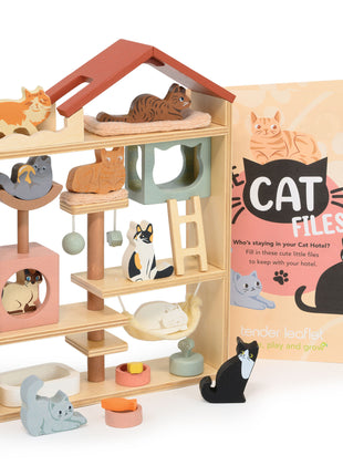 Purrfect Stay Cat Hotel