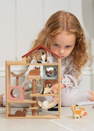 Purrfect Stay Cat Hotel