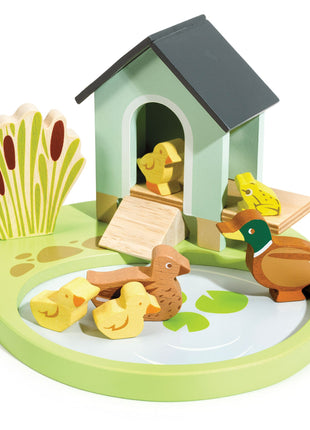Pet Set Duck House