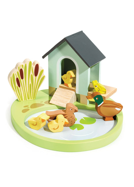 Pet Set Duck House