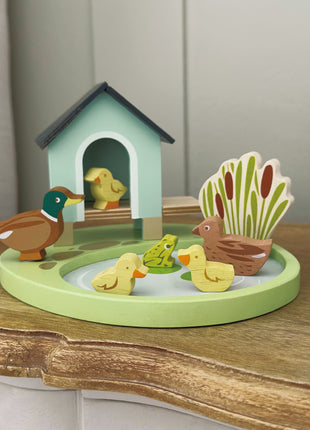 Pet Set Duck House
