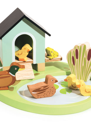 Pet Set Duck House