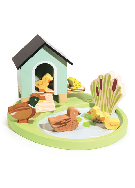 Pet Set Duck House